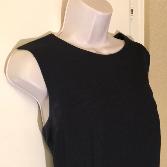 Black sheath dress - Picture 4 of 9